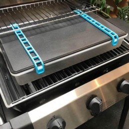 „Broil king Porta“ virėjo kepsnių rinkinys