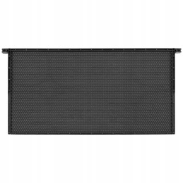 Plastikinis bičių rėmas su gyvate 483 x 232 mm 20 vnt