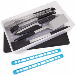 Porta-chef 64001 kepimo rinkinys