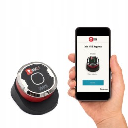 Weber igrill mini termometras