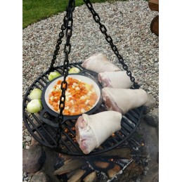 Stovintis katilas, ketiniai katilai, 8 litrai