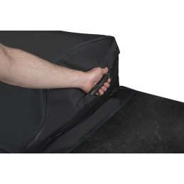 Aukščiausios kokybės dangtis imperatoriškoms / karališkoms kepsninėms - 400 serija, skirta Broil King montavimui