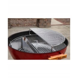 Antro lygio grotelės, nerūdijantis plienas