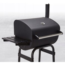 Sodo anglies grilis Landgraf bbq party