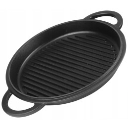 Medžioklės katilas kepsniams 15l ketaus MK605 Rossner grilis