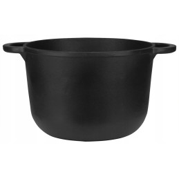 Medžioklės katilas kepsniams 15l ketaus MK605 Rossner grilis