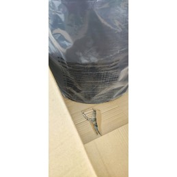 Grilis anglimis su dangteliu, grotelės 71x34,5cm + dangtis