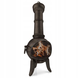 Sodo židinys, ketaus židinys sodui