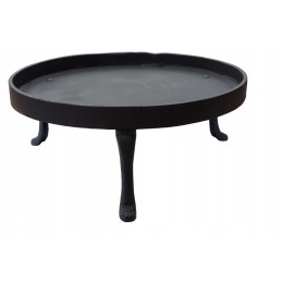 Sodo židinys pagamintas tik iš ketaus.