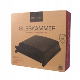 Picos orkaitė, ketaus dangtis Santos 236096