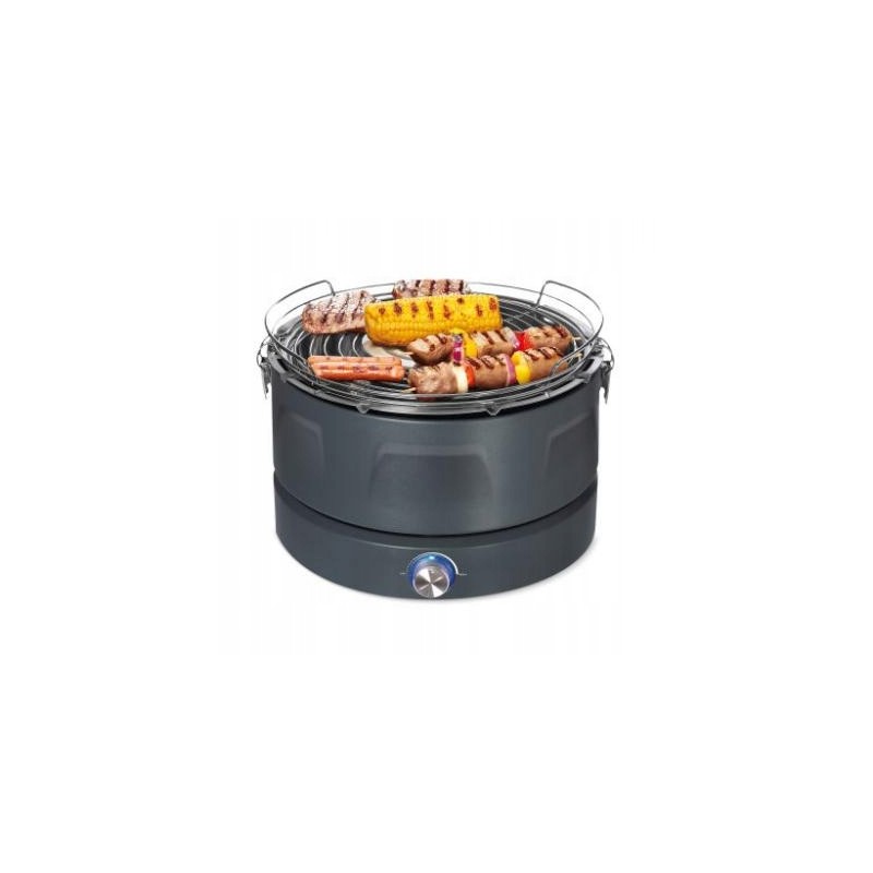 Automatinis anglies grilis