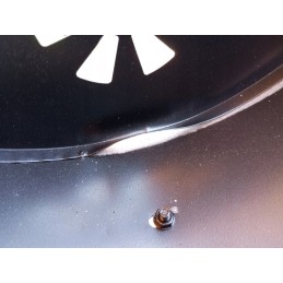 Grilis anglimis su dangteliu, grotelės 71x34,5cm + dangtis