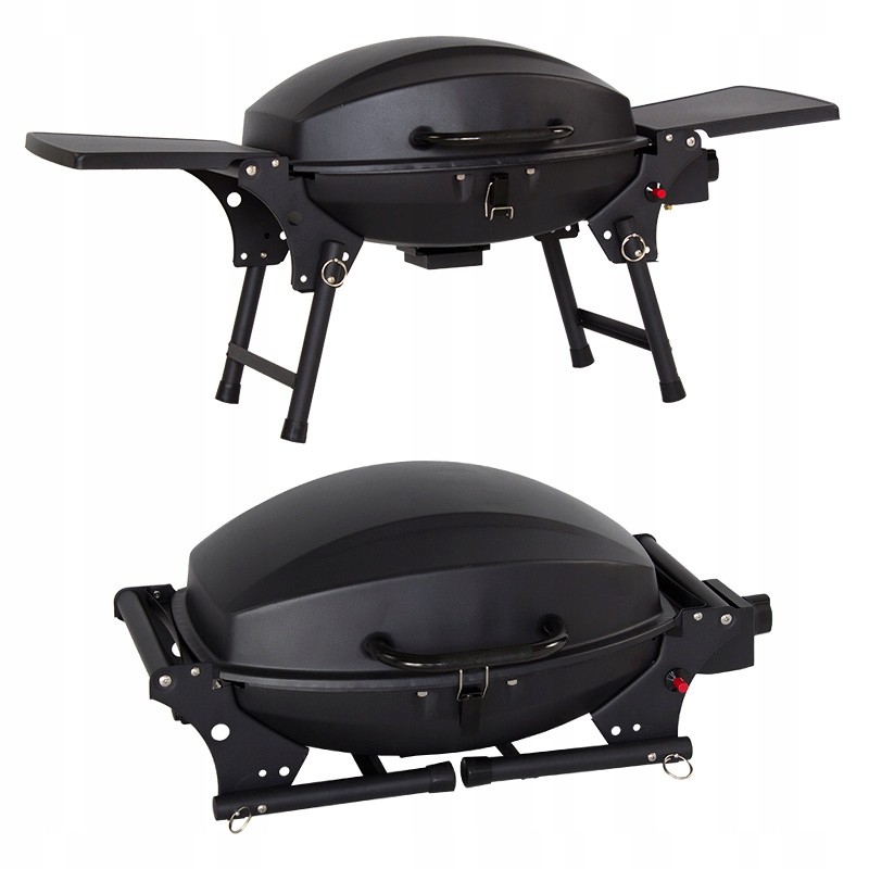 Dujinis grilis --&gt, dar greitesnis maisto ruošimas