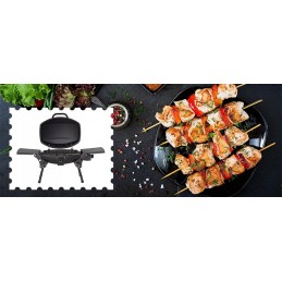 Dujinis grilis --&gt, dar greitesnis maisto ruošimas