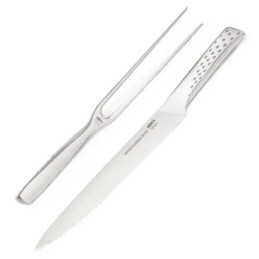 Weber deluxe 17074 kepsninės stalo įrankių rinkinys