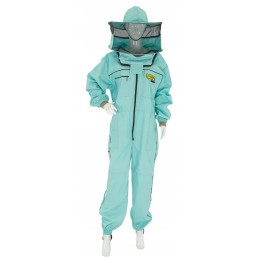 beekeeping suit with hat