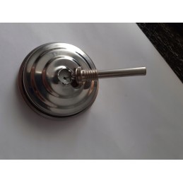 Grilis anglimis su dangteliu, grotelės 71x34,5cm + dangtis