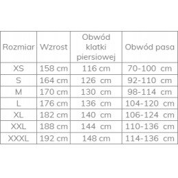 Bitininkystės kostiumas su kepure, turkis (spalvos linija), dydis XL
