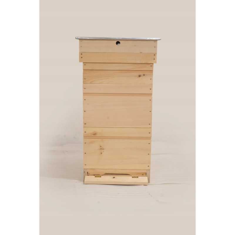 Didžiosios Lenkijos avilys iš Wejmutka pušies