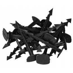 Agrotekstilė piktžolių kilimėlis agrotekstilė + smeigtukai