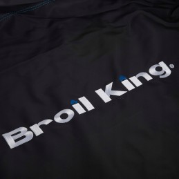 „Broil king“ grilis / kepsninės priedai, aukščiausios kokybės dangtis karūnai / baronui / monarchui 320, nerūdijantis plienas, 1