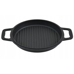 15 l medžioklės puodas, 3in1 keptuvė, grilis