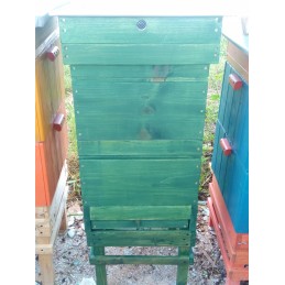 Didžiosios Lenkijos avilys iš Wejmutka pušies