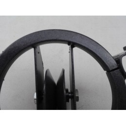 Grilis laužui, trikojis, sodo stovas, sodo laužavietė