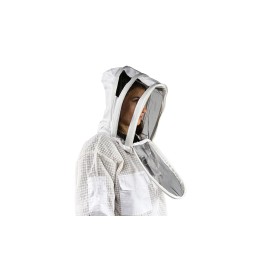 Ventiliuojamas kostiumas, XL dydis, baltas