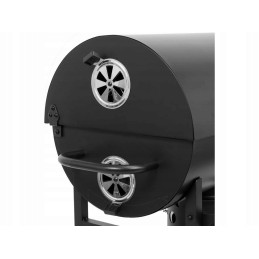 Lund anglies grilis su dangteliu, grotelės 71 x 34,5 cm