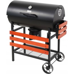 Lund anglies grilis su dangteliu, grotelės 71 x 34,5 cm