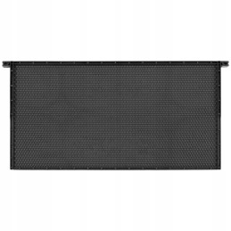 Plastikinis bičių rėmas su gyvate 483 x 232 mm 20 vnt