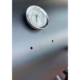 Lund anglies grilis su dangteliu, grotelės 71 x 34,5 cm