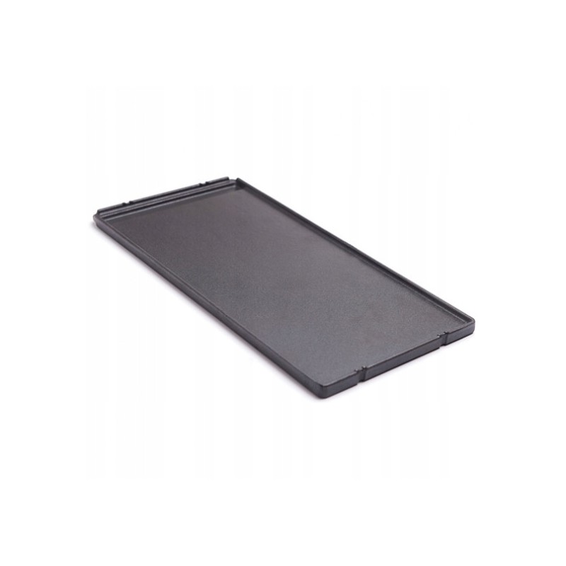 Dvipusė ketaus plokštelė suverenios 11220 serijos kepsninėms kepsniams