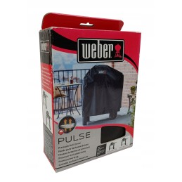Weber 7181 vandeniui atsparus dangtelis, skirtas aukščiausios kokybės dujinėms kepsninėms 112 x 64 cm