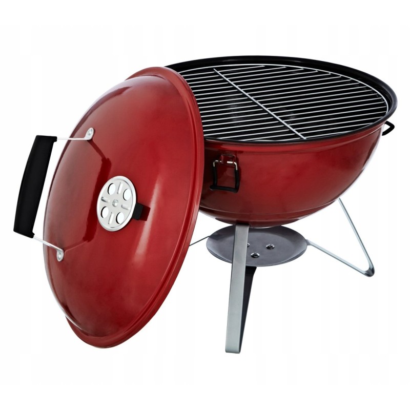 Activa sferinės anglies kepsninės Kopenhagen – juodos dia. 34 cm - 10970r