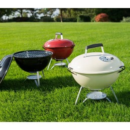 Activa sferinės anglies kepsninės Kopenhagen – juodos dia. 34 cm - 10970r