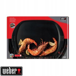 Keraminė lėkštė - plancha 49x35cm Weber