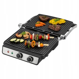 Elektrinis grilis profi cook vnt kg 1029 2000 in