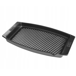 Keraminė žuvies kepimo skarda 47x28cm Weber