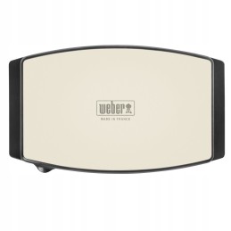 Keraminė žuvies kepimo skarda 47x28cm Weber