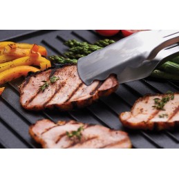 Nagrillu.pl – karališkoji ketaus plokštė, monarchas