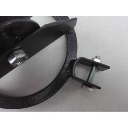 Grilio komplektas, trikojis, sodo židinys, grotelės fi70