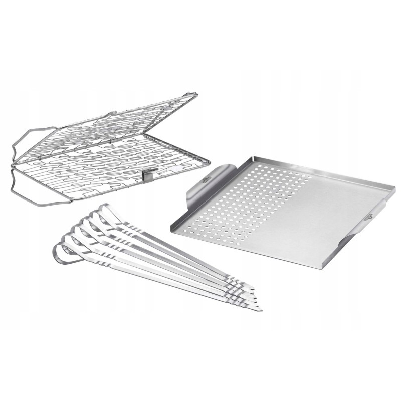 Pradinis rinkinys Napoleonas žuvies ir daržovių mėgėjams