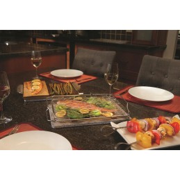 Pradinis rinkinys Napoleonas žuvies ir daržovių mėgėjams