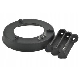 Ketaus medžioklinis katilas 15l 3in1 MK605