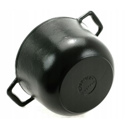 Ketaus medžioklinis katilas 15l 3in1 MK605