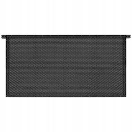 Plastikinis gyvatės bitės rėmas 483 x 232 mm 20