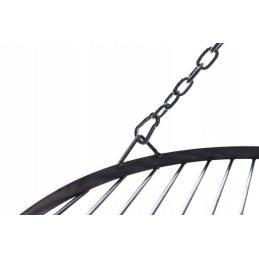 ⭐⭐Nerūdijančio plieno grotelės 80cm su grandine⭐⭐