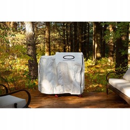 Grilio dangtis granulių rūkytojams įkūrėjams 800 premium serijos griliai